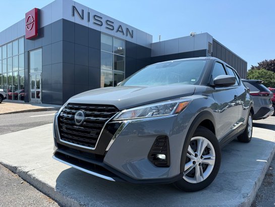 Nissan Kicks 2024 2024 Gris
