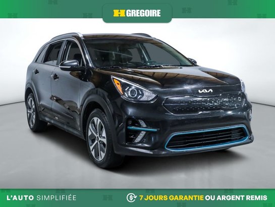 Kia Niro 2022 2022 Noir
