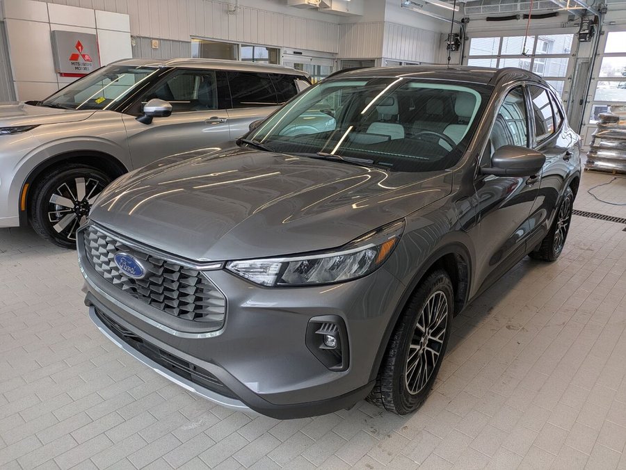 2023 Ford Escape PHEV Grey
