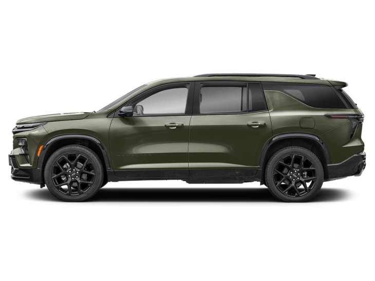 2027 Chevrolet Traverse RS