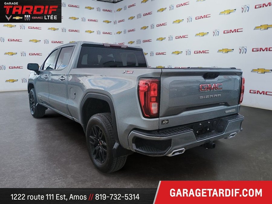 2023 GMC Sierra 1500 2023 Grey