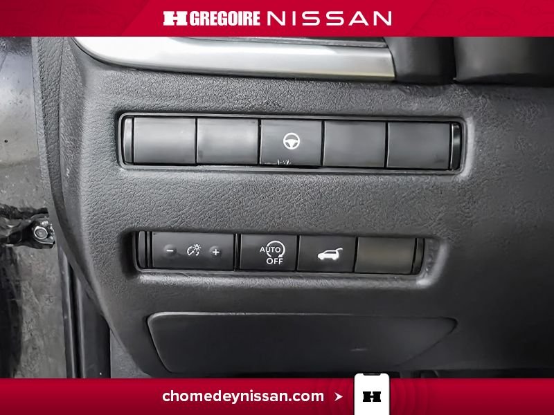 2024 Nissan Rogue Black Laval - photo #14