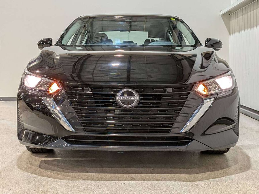 Nissan Sentra 2024 2024 Noir