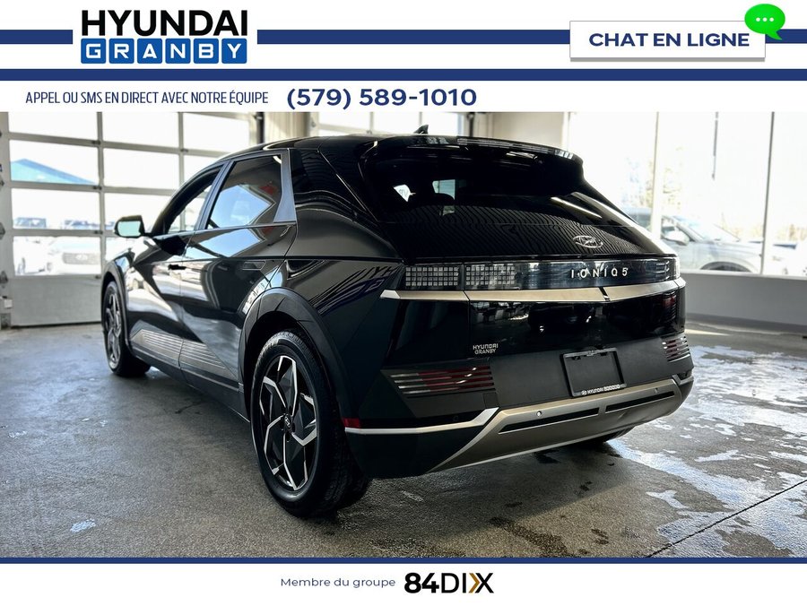 Hyundai IONIQ 5 2022 2022 Noir