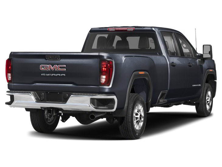 2026 GMC Sierra 2500HD SLT
