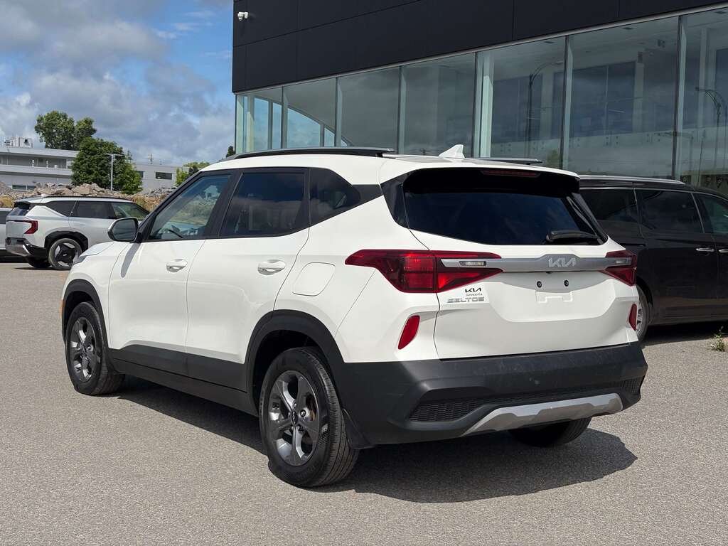 Kia Seltos 2023 Gatineau - photo #3