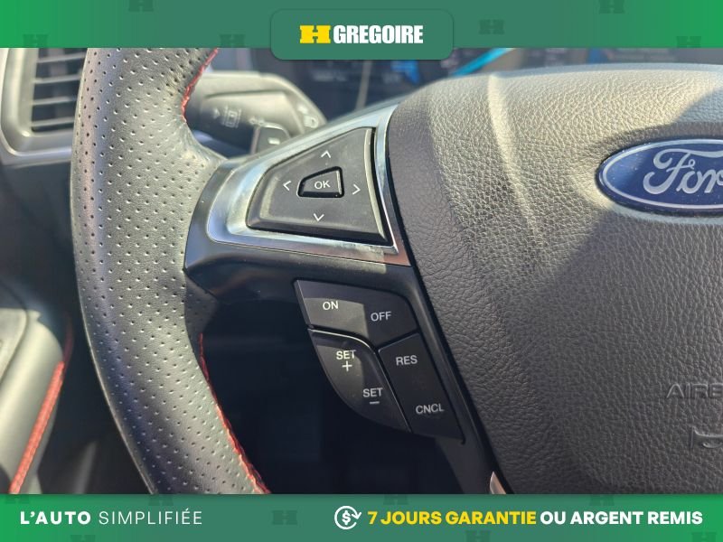Ford EDGE SA0205 | ST Line 2024 Rouge Laval - photo #13