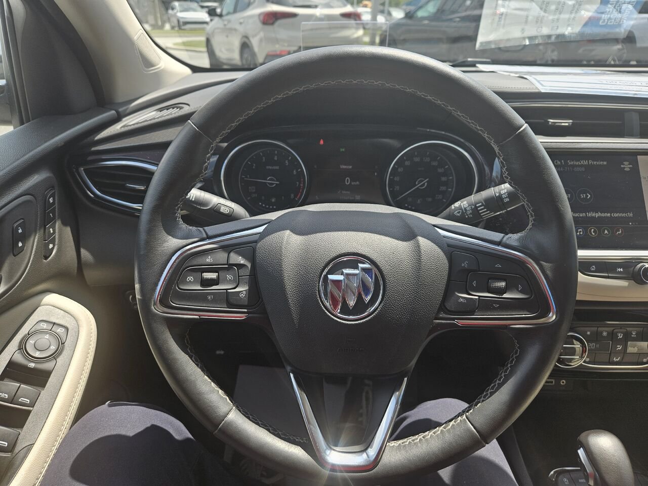 2022 Buick Encore GX Essence 4 portes TI White Thetford Mines - photo #7