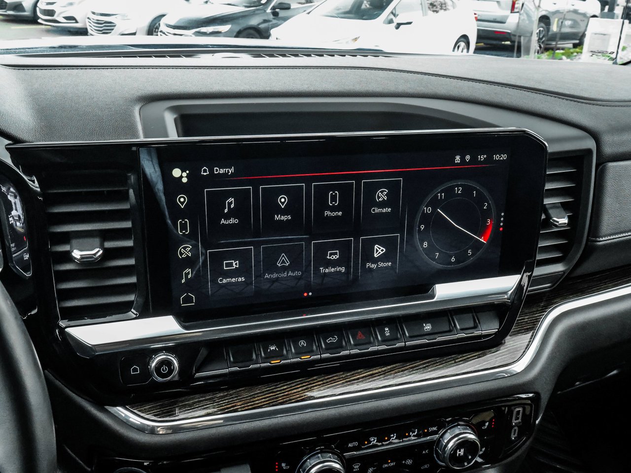 2024 GMC Sierra 1500 4WD Crew Cab 147 Elevation Grey Sherwood Park - photo #25
