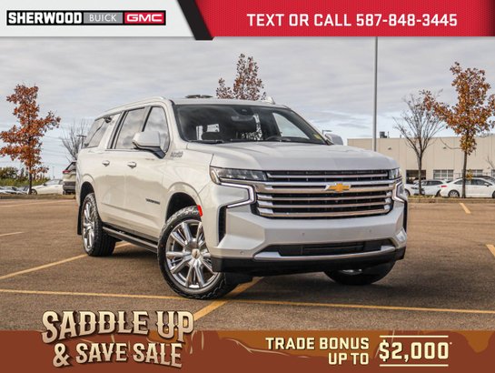 2023 Chevrolet Suburban 2023 Iridescent Pearl