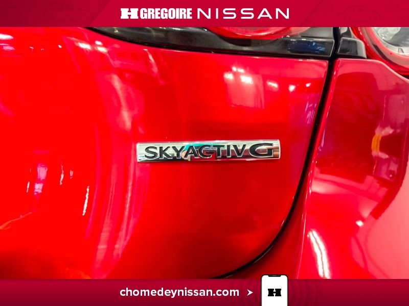 Mazda 3 2019 Rouge Blainville - photo #27