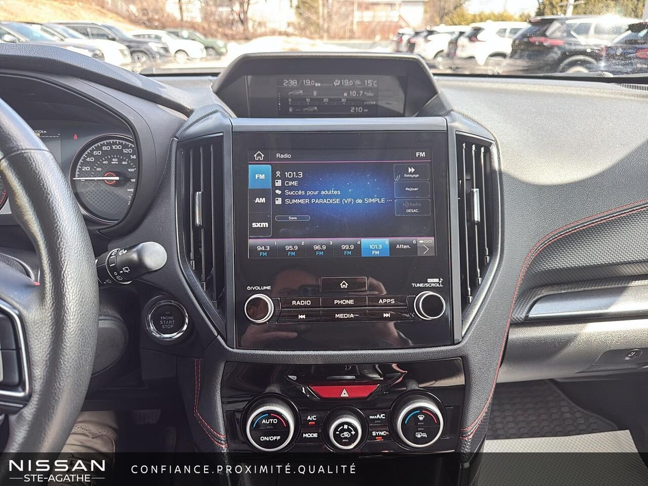 Subaru Forester 2024 Gris Ste-Agathe des Monts - photo #17