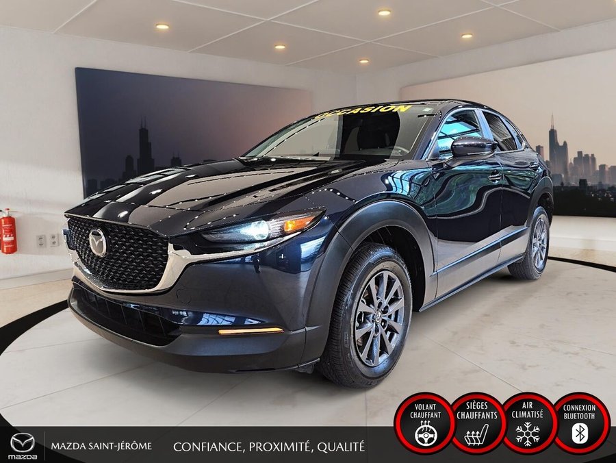 Mazda CX-30 GX TI 2025 Gris