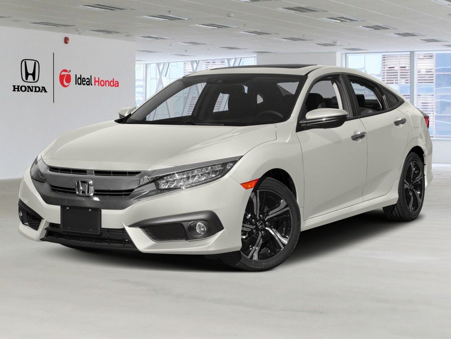 2017 Honda Civic Sedan 2017 White