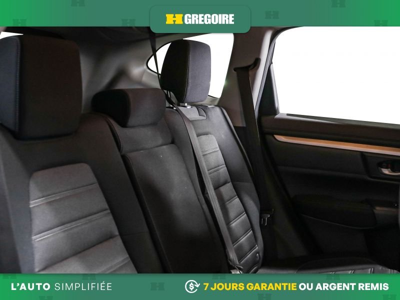 Honda CRV 727621 | LX AWD AUTO A/C MAGS CAM RECUL BLUETOOTH 2020 Gris Laval - photo #25