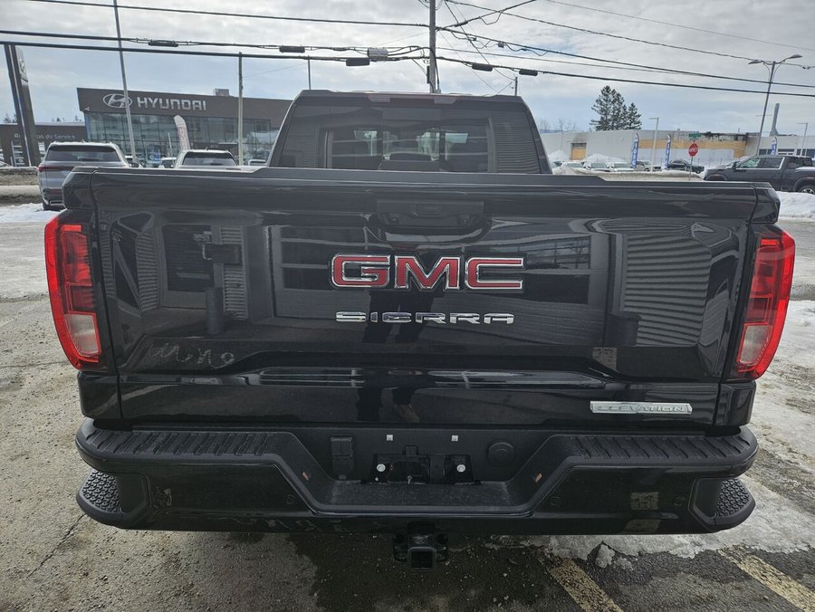 GMC Sierra 1500 2026 2026 Noir onyx