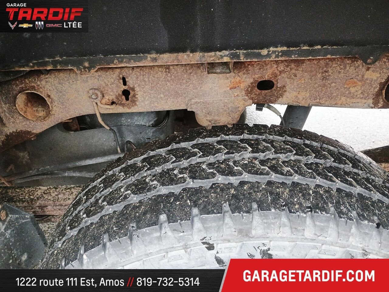 GMC SIERRA 4RM, CAISSE 95531A 2016 gray Amos - photo #8
