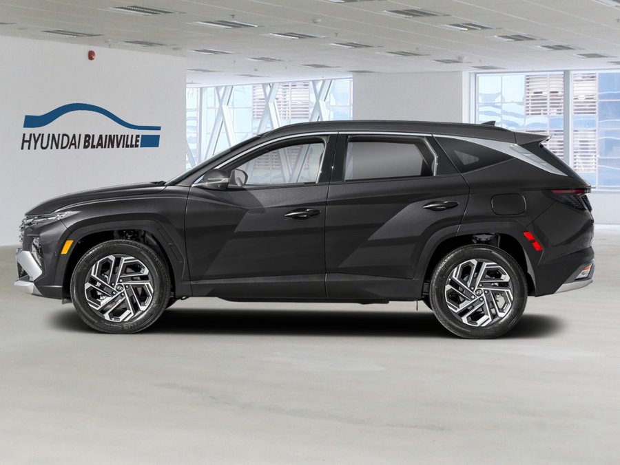 Hyundai Tucson hybride 2026 2026 Noir