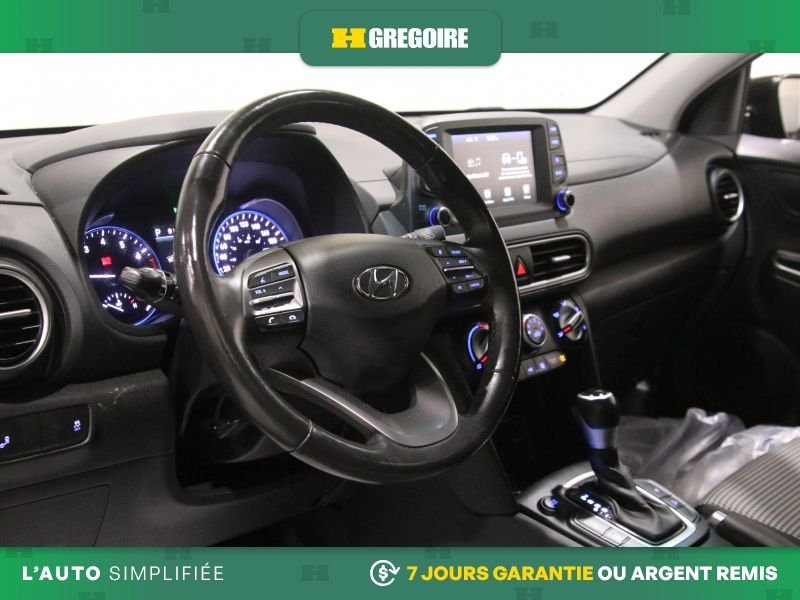 2021 Hyundai Kona Black Laval - photo #32