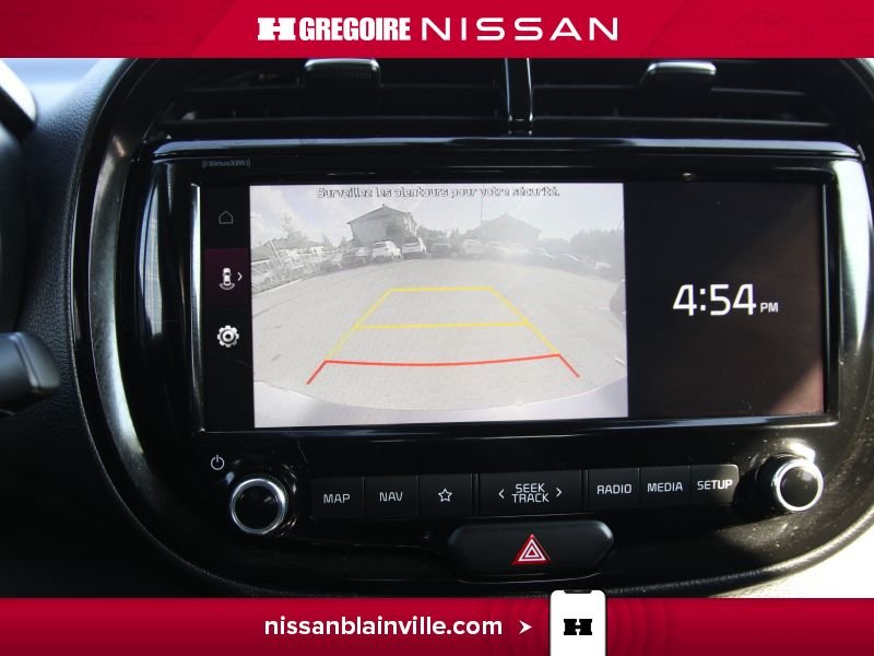 2022 Kia Soul Blainville - photo #17