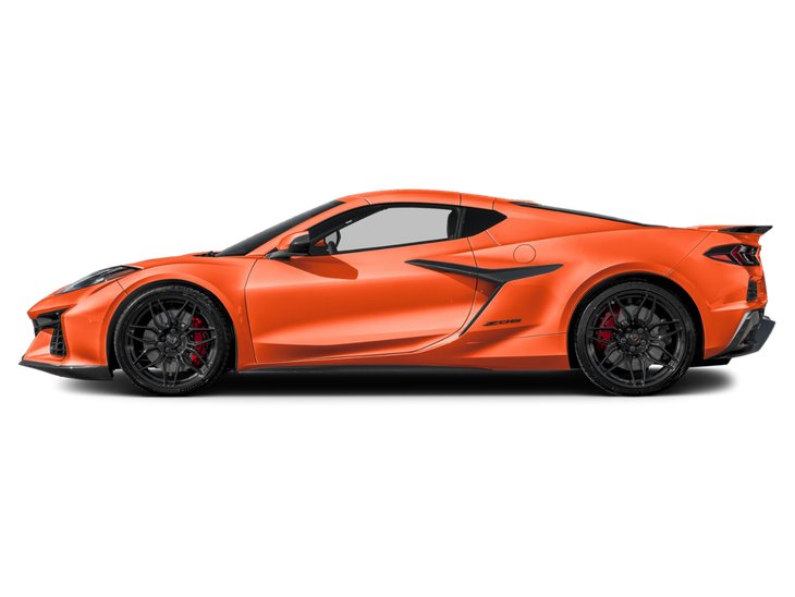 2026 Chevrolet Corvette 1LZ