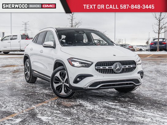 2024 Mercedes-Benz GLA 2024 White