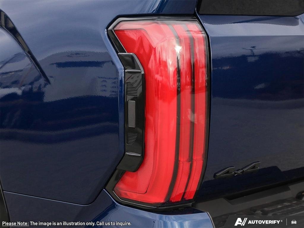 2026 Toyota Tundra 2600690 | Platinum Blueprint Edmonton - photo #8