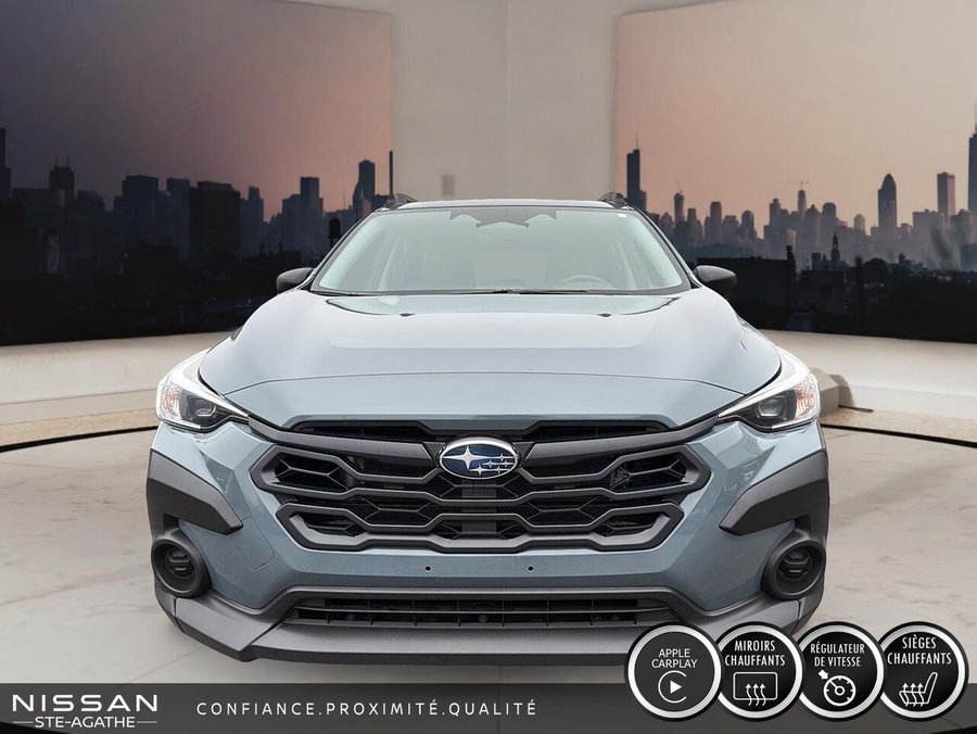 Subaru Crosstrek 2024 2024 Bleu