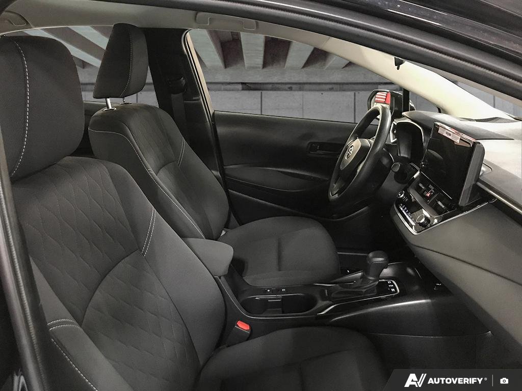 2025 Toyota Corolla S2501601 | Hybrid LE Black Edmonton - photo #21