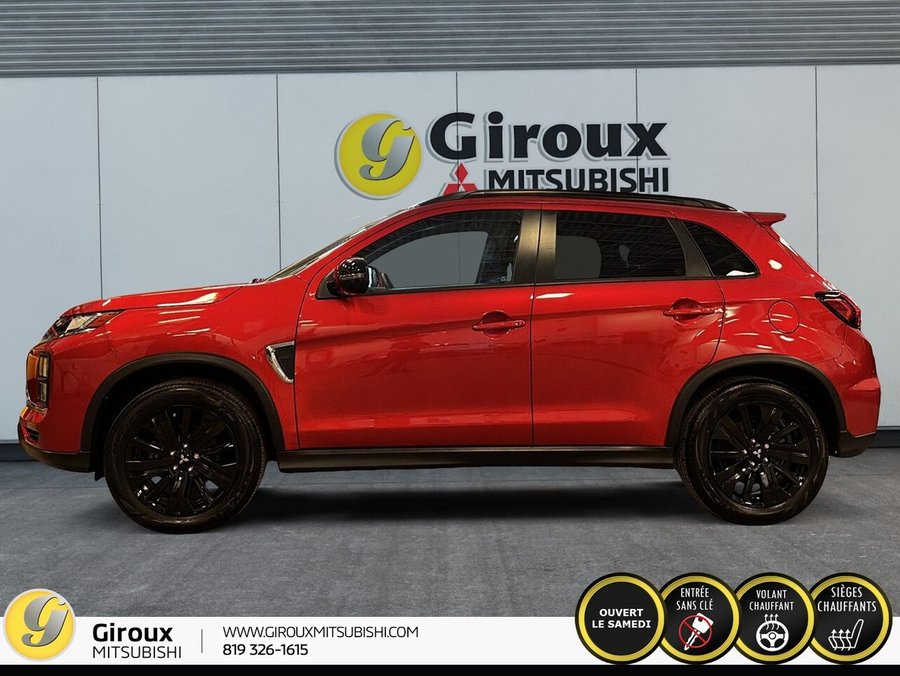 2023 Mitsubishi RVR LE AWC Red