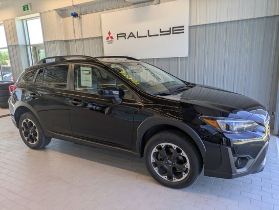 Subaru Crosstrek Touring AWD 2023 Noir