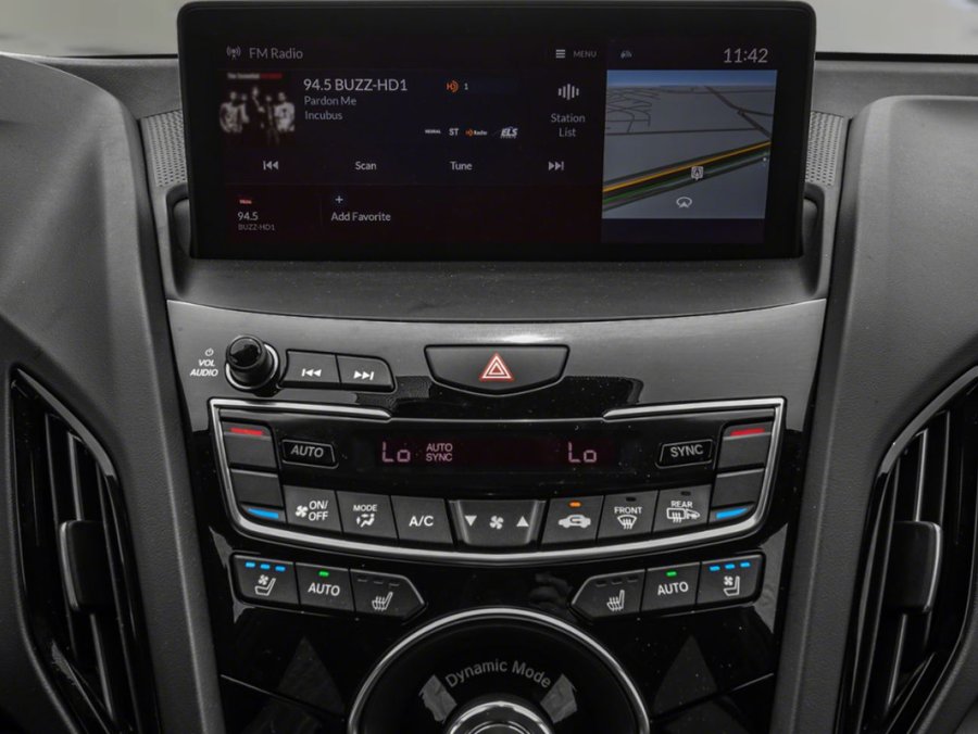 Acura RDX 2020 2020 Rouge