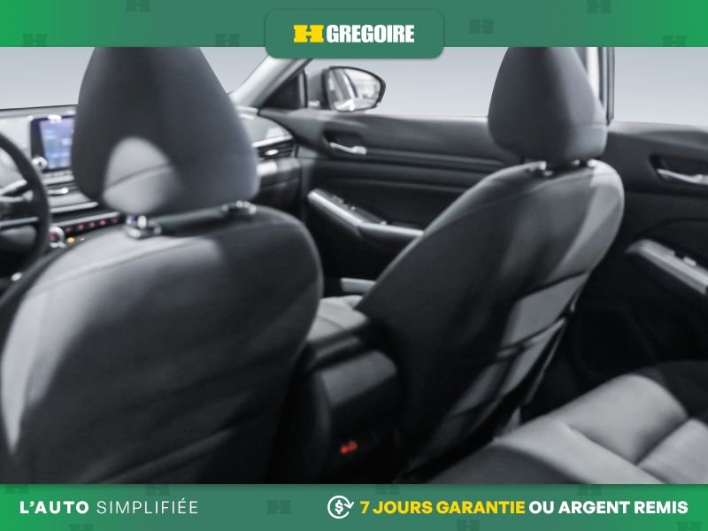 Nissan Altima 2021 Gris Blainville - photo #21