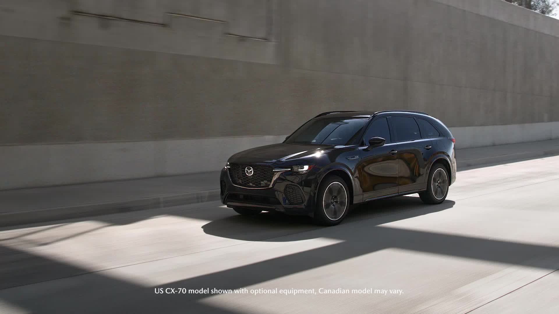 Mazda cx 70 205 en mp4