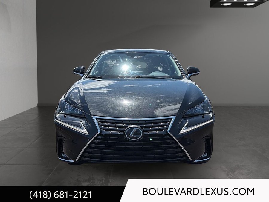 Lexus NX 2020 2020 Noir