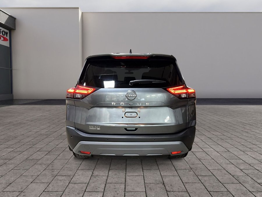 Nissan Rogue S TI 2023 2023 Gris