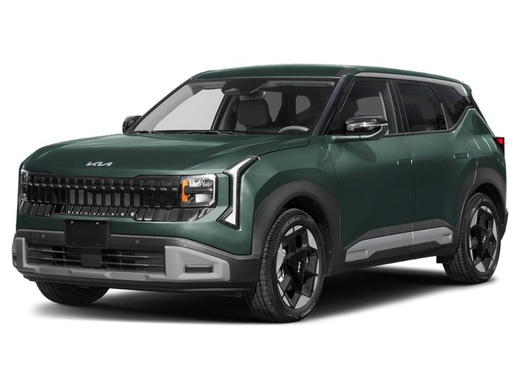 2027 Kia Seltos EX Premium