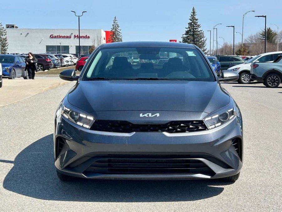 2023 Kia Forte 2023 Grey