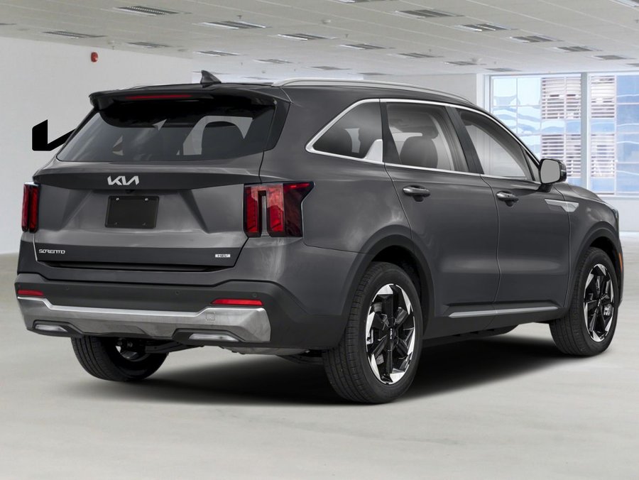 KIA Sorento hybride 2026 2026 Gris interstellaire