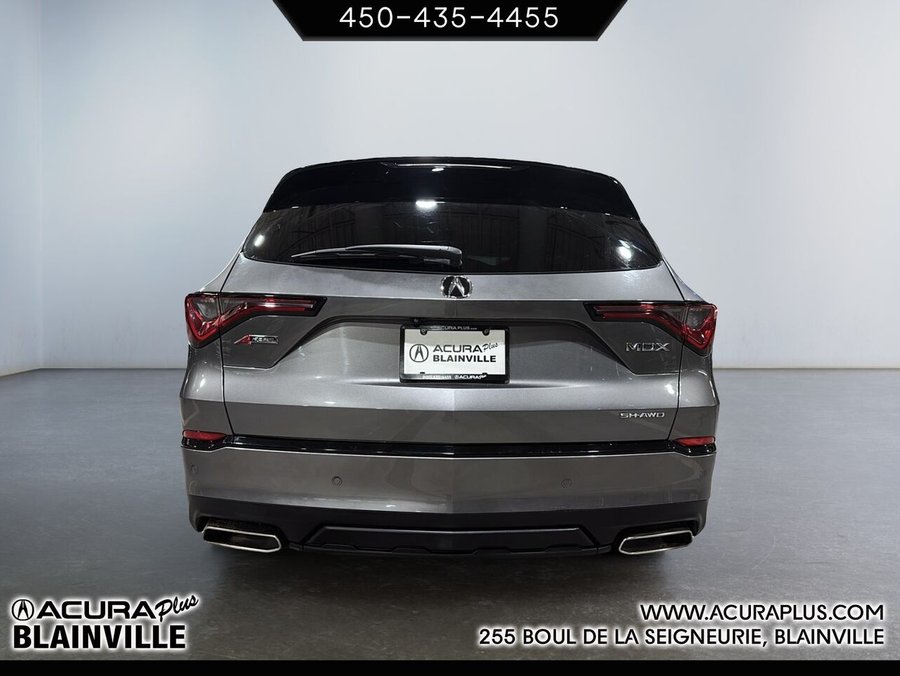 Acura MDX 2024 2024 Gris