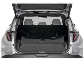 Hyundai Tucson hybride Ultime