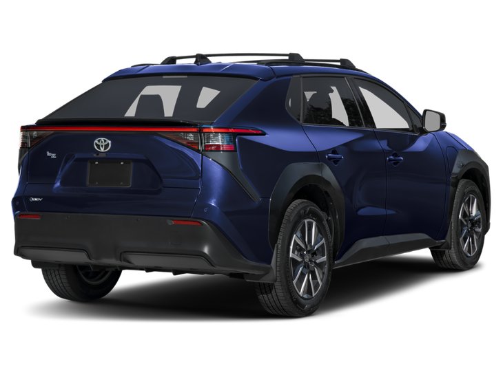 2027 Toyota bZ XLE