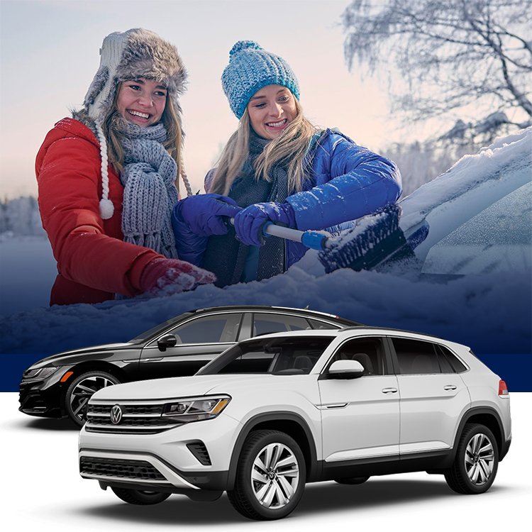 Vw promo programme nouveaux arrivants