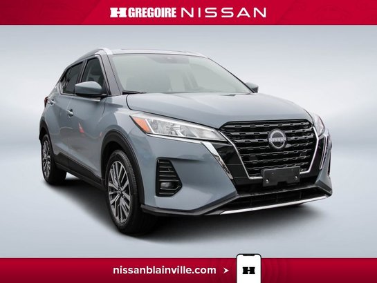 2024 Nissan Kicks 2024 Silver