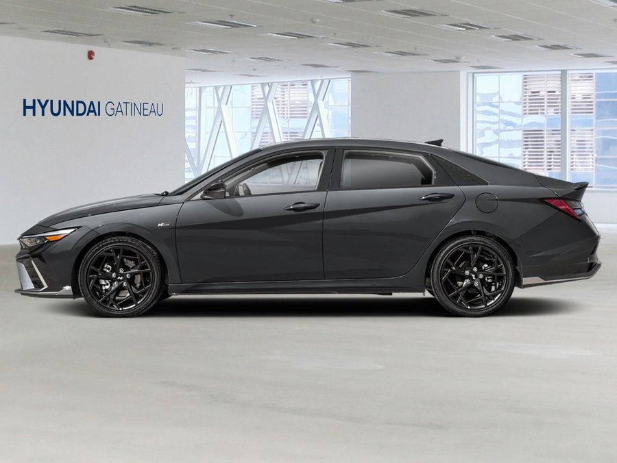 Hyundai Elantra 2026 2026 Noir