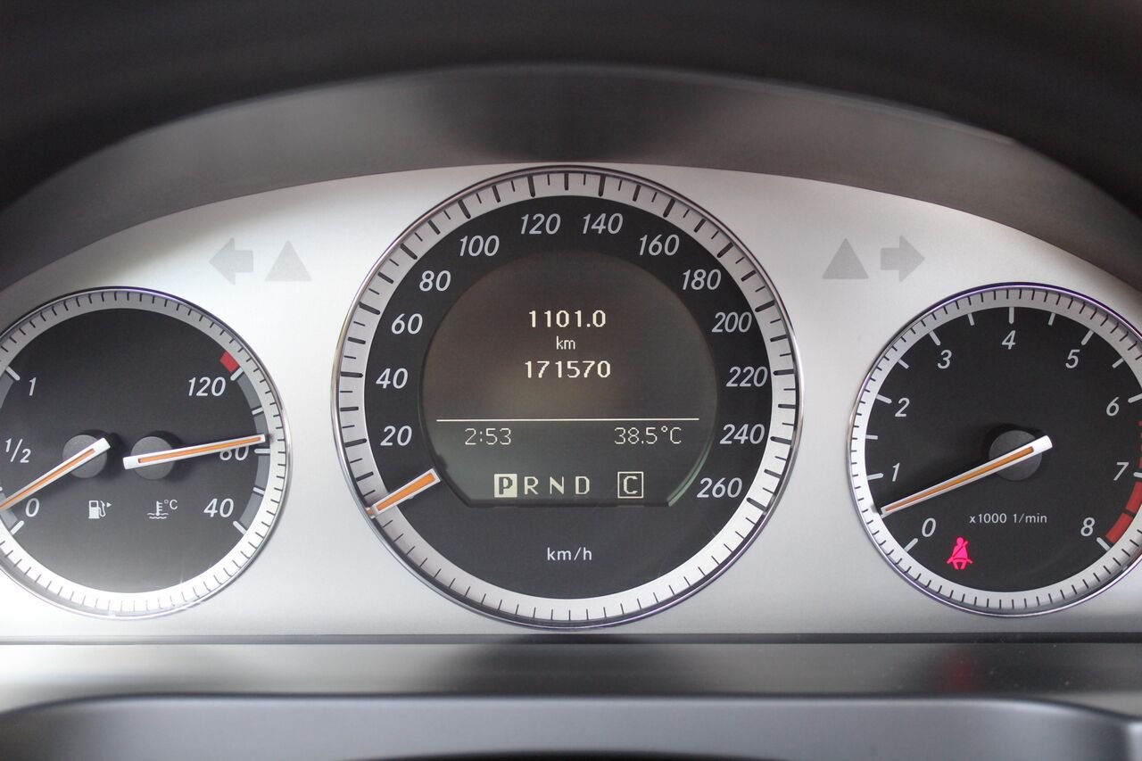 Mercedes-Benz C 230 4MATIC VIN: WDDGF85X38F141905 2008 Bleu Sainte-Rose - photo #13