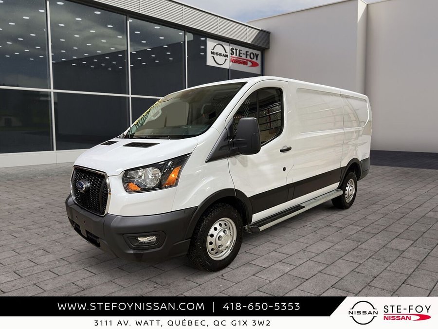 Ford Transit fourgon utilitaire S6332 2024 Blanc