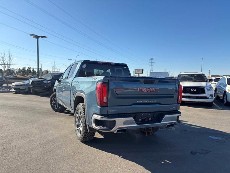 2024 GMC Sierra 1500 2024 Grey