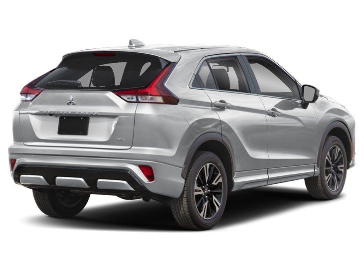 2025 Mitsubishi Eclipse Cross GT