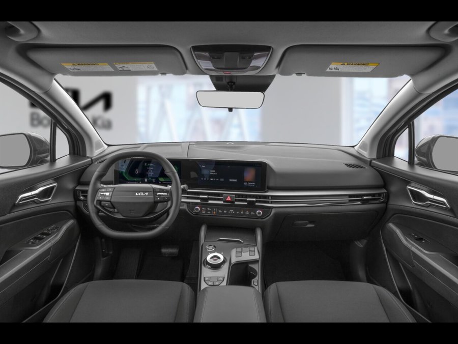 2026 Kia Sportage Hybrid 2026 Wolf Grey